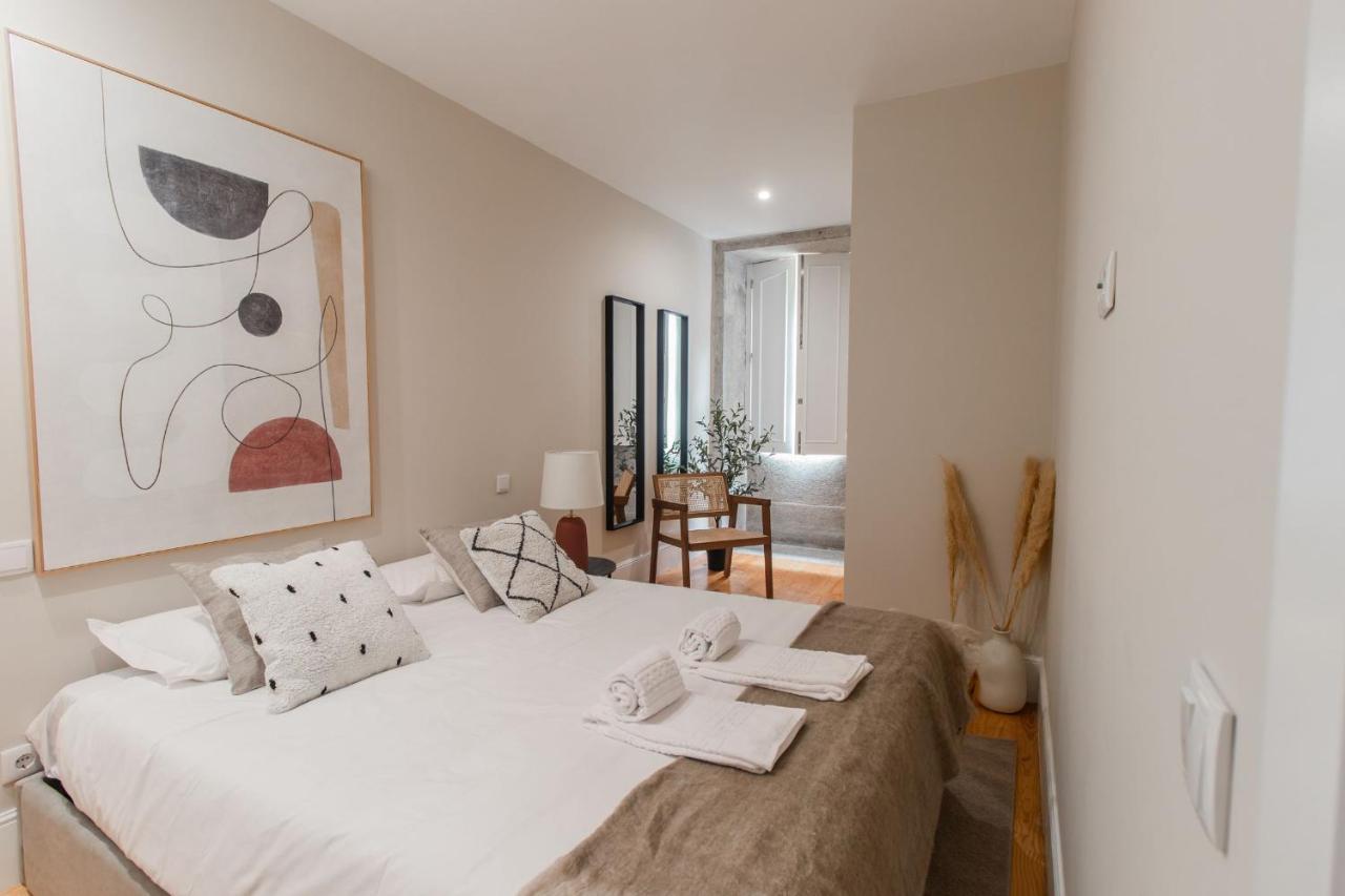 Almada 1.3 By Lovelystay Porto Eksteriør billede